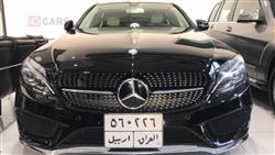 مرسيدس بنز سي كلاس